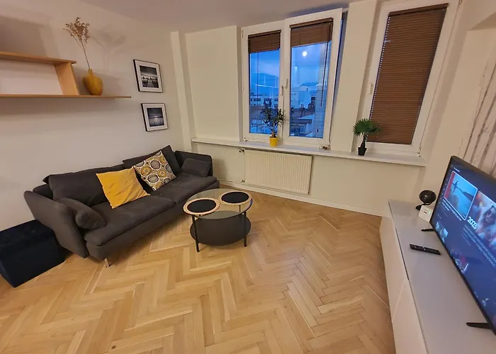 View Centrum Apartments