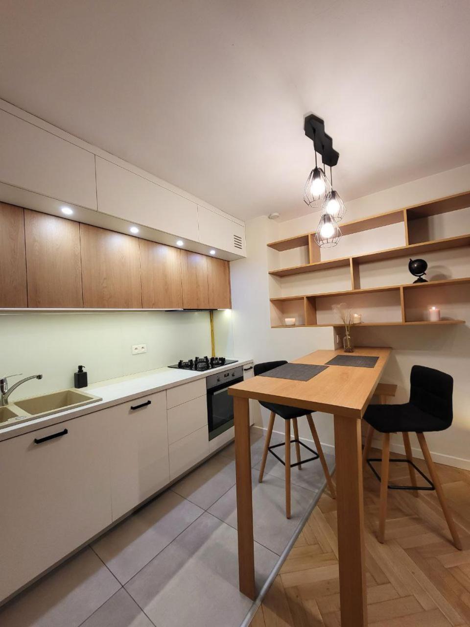 Apartment View Centrum Warschau