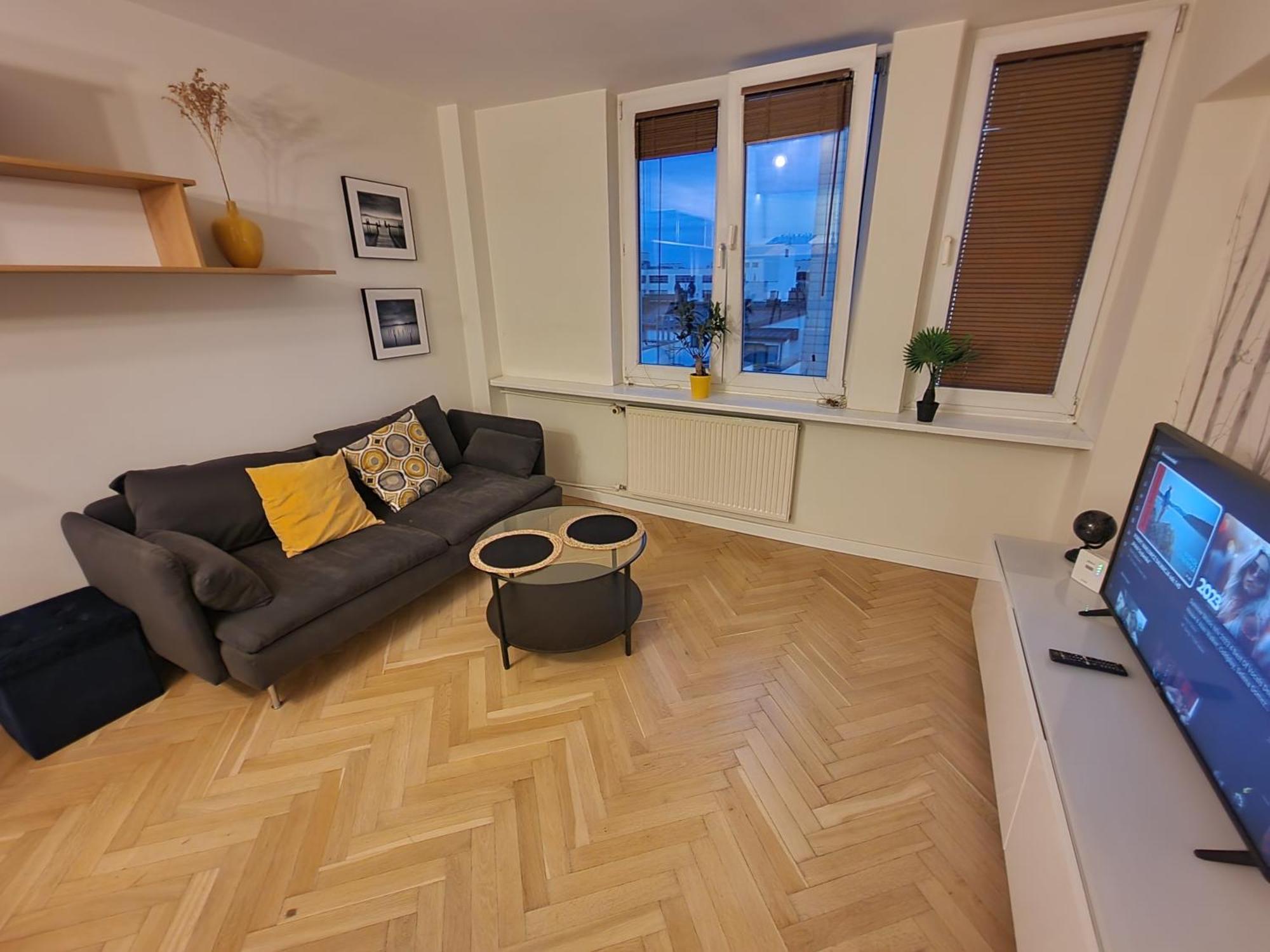 View Centrum Apartament *
